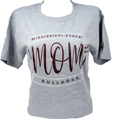 T-Shirt Short Sleeve Mom M-State