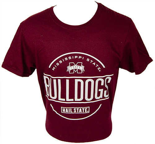 T-Shirt Short Sleeve M-State Bar