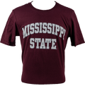 T-Shirt Short Sleeve Mississippi State