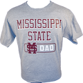 T-Shirt Short Sleeve Dad M-Over-S