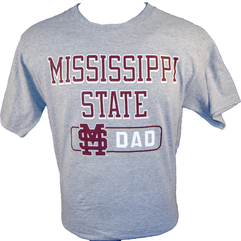 T-Shirt Short Sleeve Dad M-Over-S