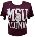 T-Shirt Short Sleeve Alumni Walking Bully