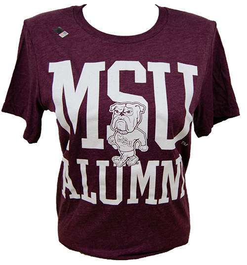 T-Shirt Short Sleeve Alumni Walking Bully