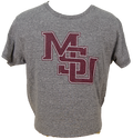 T-Shirt Short Sleeve MSU Interlock