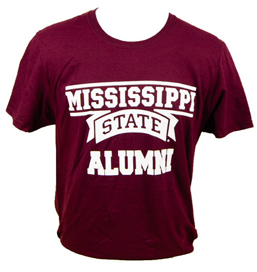 T-Shirt Short Sleeve Alumni Wordmark