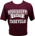T-Shirt Short Sleeve Starkvegas Wordmark