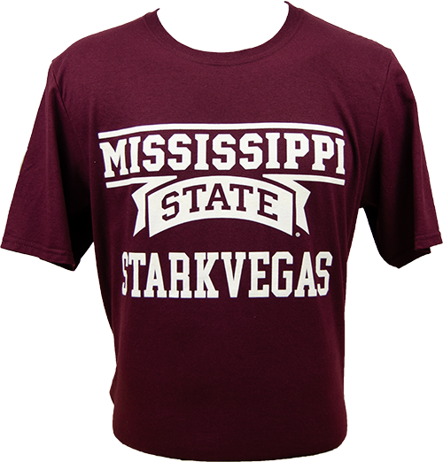 T-Shirt Short Sleeve Starkvegas Wordmark