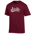 T-Shirt Short Sleeve Alumni Script State