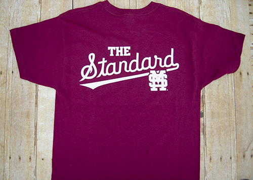 T-Shirt Short Sleeve BOC The Standard M-over-S