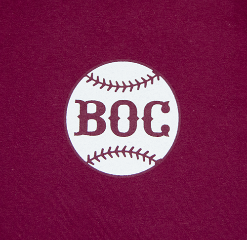 T-Shirt Short Sleeve BOC The Standard M-over-S
