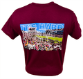 T-Shirt Short Sleeve Hard To Beat A Full House