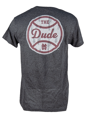 T-Shirt Short Sleeve The Dude