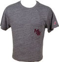T-Shirt Short Sleeve Hail Script State