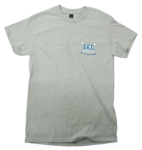 T-Shirt Short Sleeve SEC Baseball "We've Got Game" Sixteen Strong