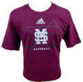Adidas  T-Shirt Short Sleeve Fresh M-Over-S