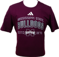 Adidas T-Shirt Short Sleeve Men's Fresh
