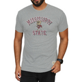 T-Shirt Short Sleeve Mocktwist Walking Bully