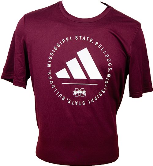 T-Shirt Short Sleeve Pregame M-State