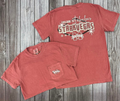 T-Shirt Short Sleeve Starkvegas M-State