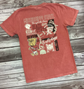 T-Shirt Short Sleeve Through The Years Legacy Logos