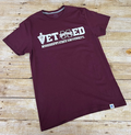 T-Shirt Short Sleeve Veterinary Medicine M-State