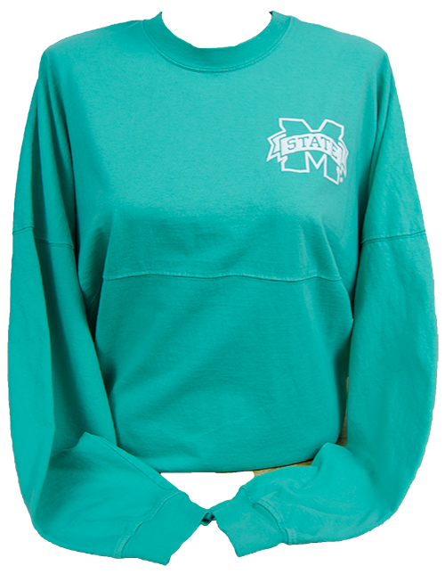 T-Shirt Women's Long Sleeve M-State