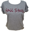 T-Shirt Women's Short Sleeve Hail State