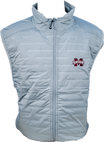 Southern Tide Vest Men's Full Zip Abercorn M-State