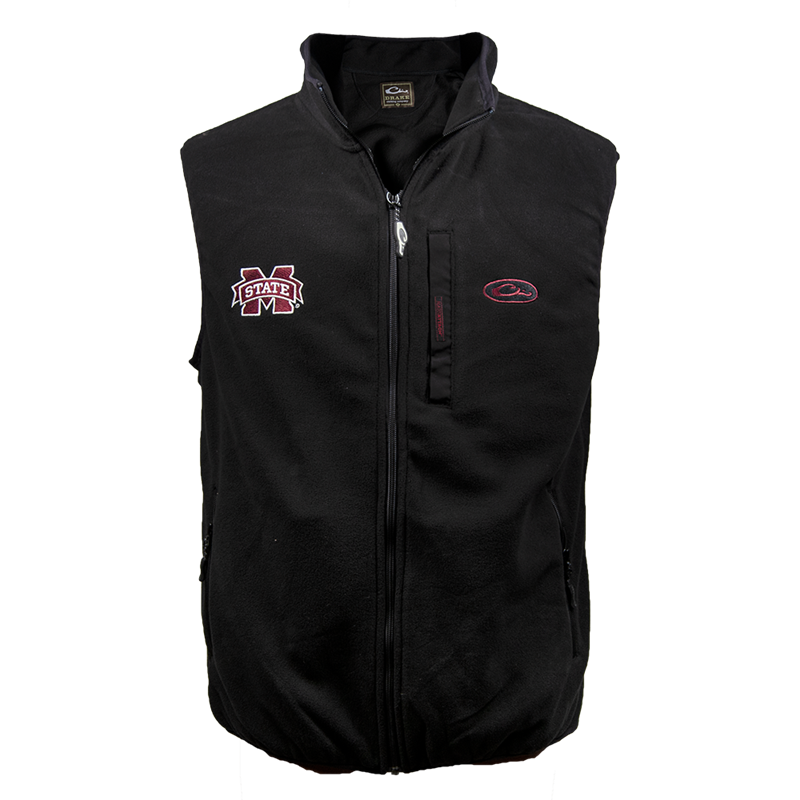 Vest Men's Full Zip Camp M-State