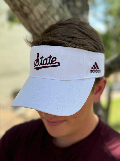 Adidas Visor Team Script State