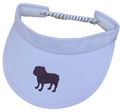 Visr Bungie Cord Ladies Bulldog Silhouette