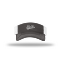 Uscape Apparel L Vsr Trucker Split Heather Gray Black State W Tail Maroon