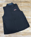 Vest Men's Full Zip Script State