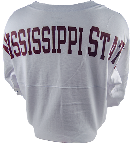 Women's T-Shirt Long Sleeve Spirit Jersey