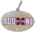 Cdi Corporation Xmas Orn Oval Alumni M-State