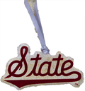 Cdi Corporation Xmas Orn State W Tail