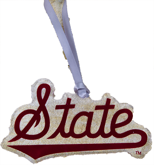 Cdi Corporation Xmas Orn State W Tail