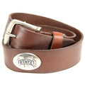 Divisions Of Zeppelin Products, Inc. Youth Belt Leather M-State Conchos