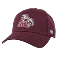 47 Brand Cap Baseball Youth Standing Bulldog Adjustable