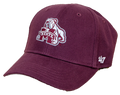 47 Brand Youth Cap Standing Bulldog