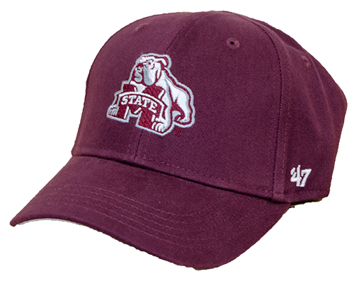 47 Brand Youth Cap Standing Bulldog
