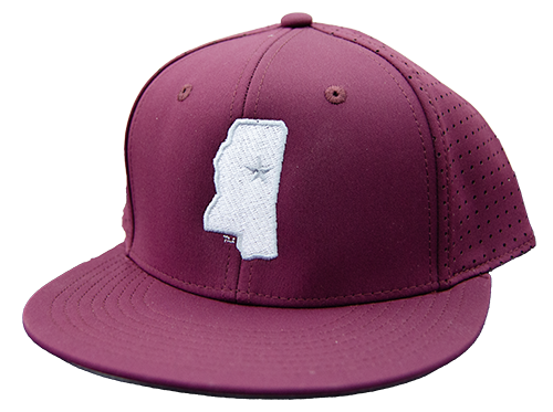 The Game Youth Cap Baseball State of MS Outline