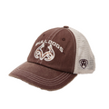 Top Of The World Top Of The World Youth Cap Baseball Roughage Mesh Back Bulldogs Realtree Symbol