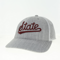 L2 Brands Youth Cap Trucker Script State