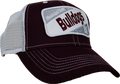 47 Brand Youth Cap Trucker Woodlawn Patch M-Over-S