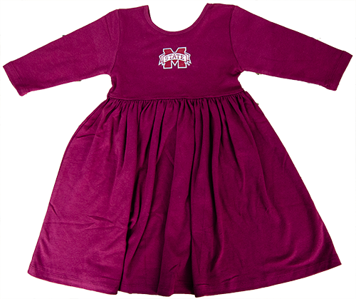 Youth Dress Spin M-State
