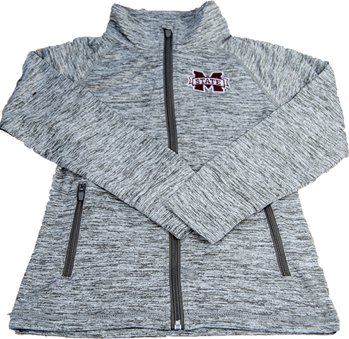 Garb, Inc Youth Jacket Millie Full Zip Long Sleeve M-State