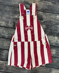 Youth Overall Gameday Striped M-State