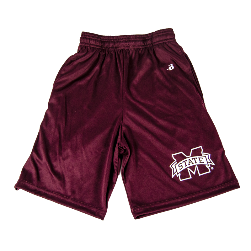 Youth Short Pocket M-State