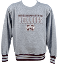 Youth Sweatshirt Crew M-State